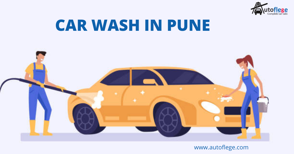 Book Online Car Washing with Prisha Washing Center in Nigdi Pune at Affordable price